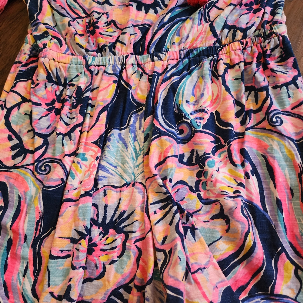 Lilly Pulitzer Romper - Picture 5 of 7